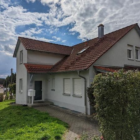 פליינפילד Fewo Grenzenlos In Ramsberg מראה חיצוני תמונה